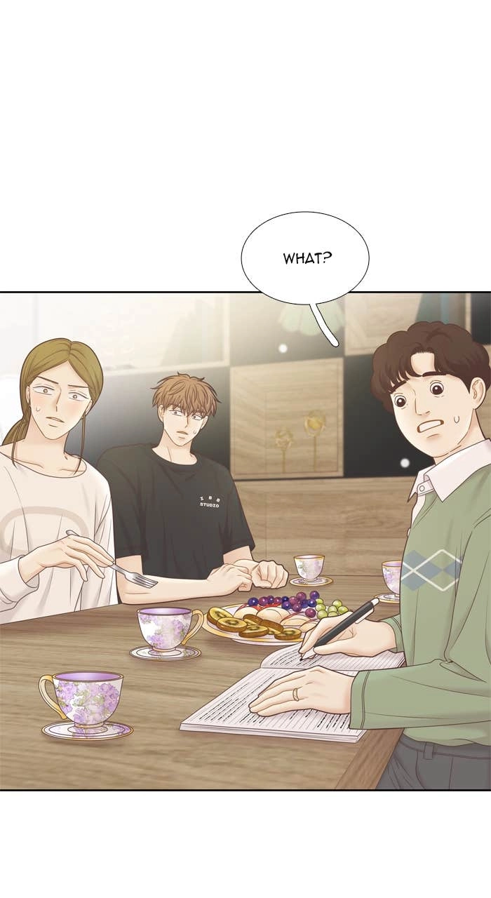 Odd Girl Out Chapter 415 Page 41