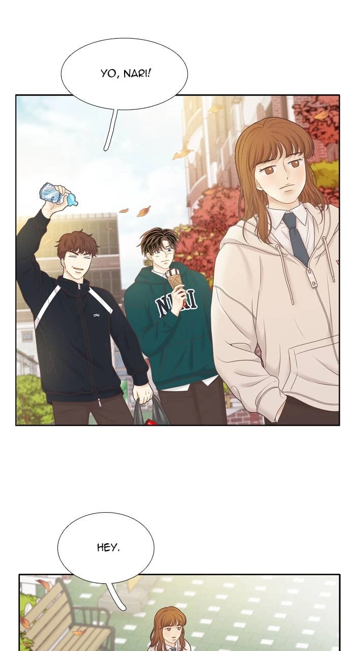 Odd Girl Out Chapter 415 Page 45