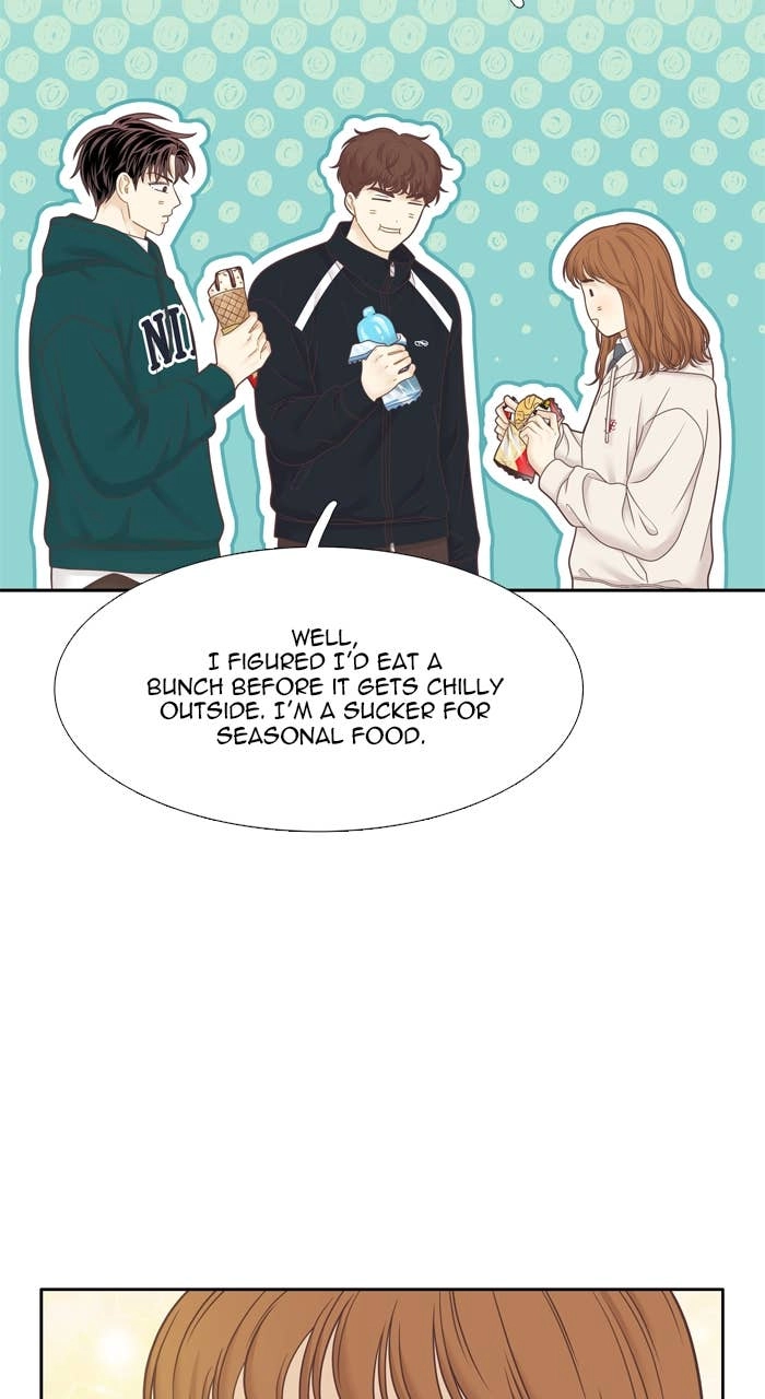 Odd Girl Out Chapter 415 Page 48