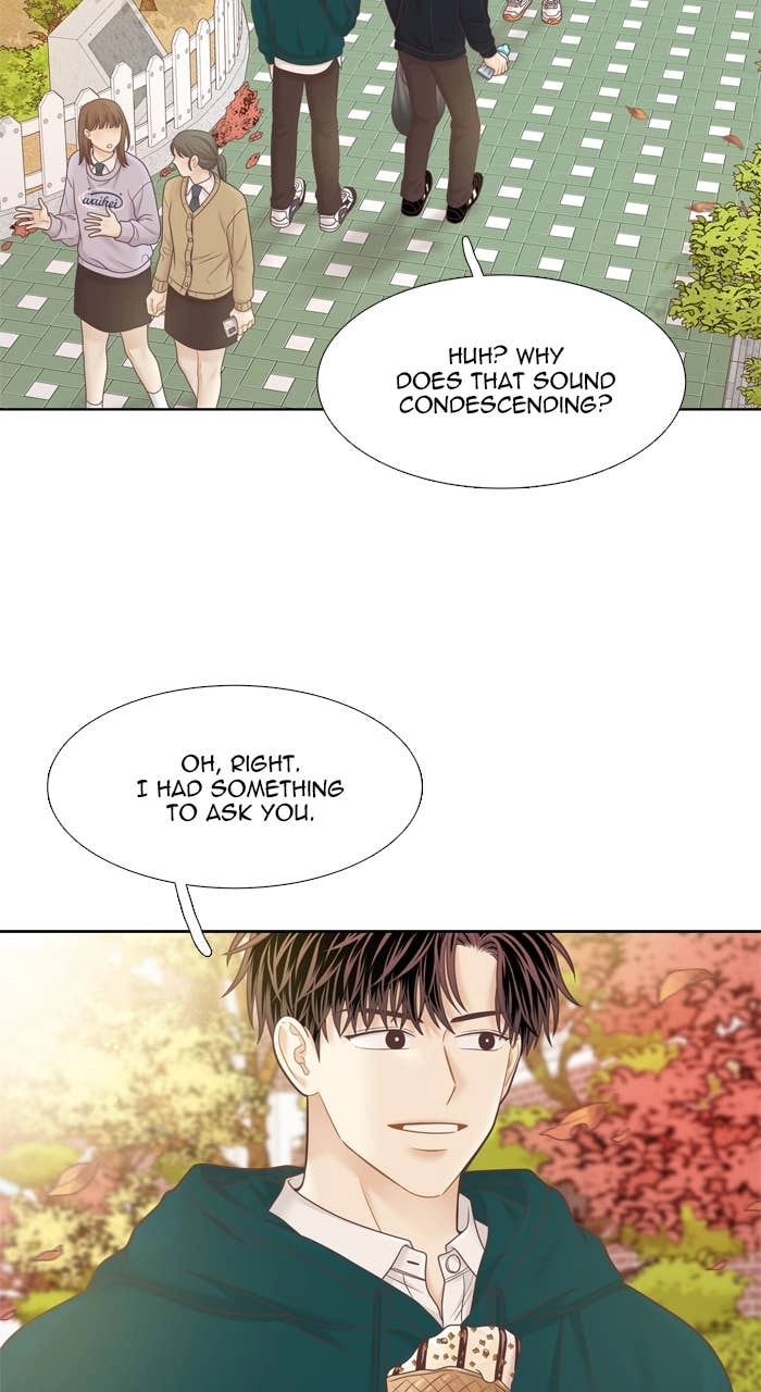 Odd Girl Out Chapter 415 Page 50