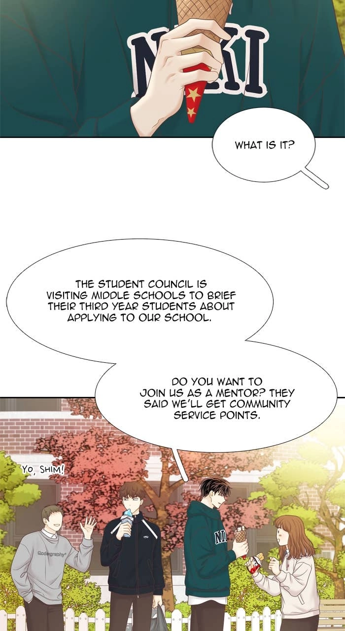 Odd Girl Out Chapter 415 Page 51