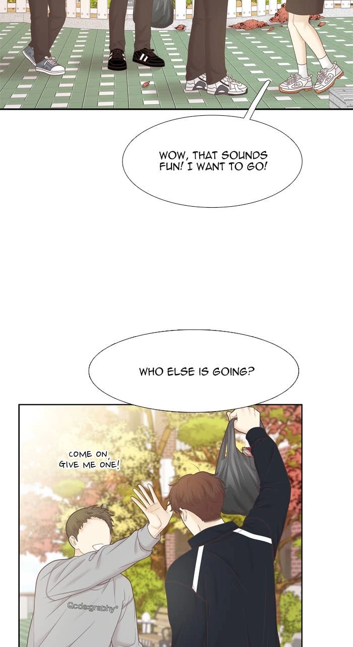 Odd Girl Out Chapter 415 Page 52