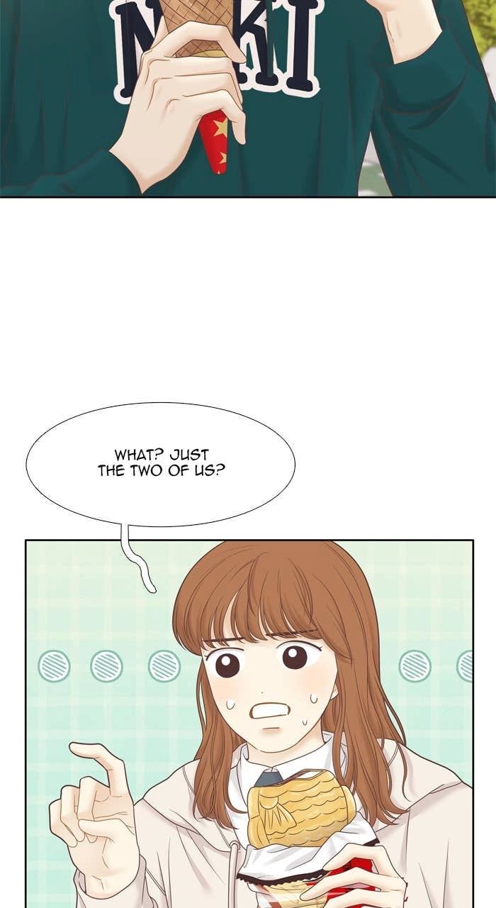 Odd Girl Out Chapter 415 Page 54