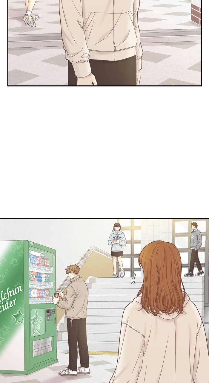 Odd Girl Out Chapter 415 Page 59