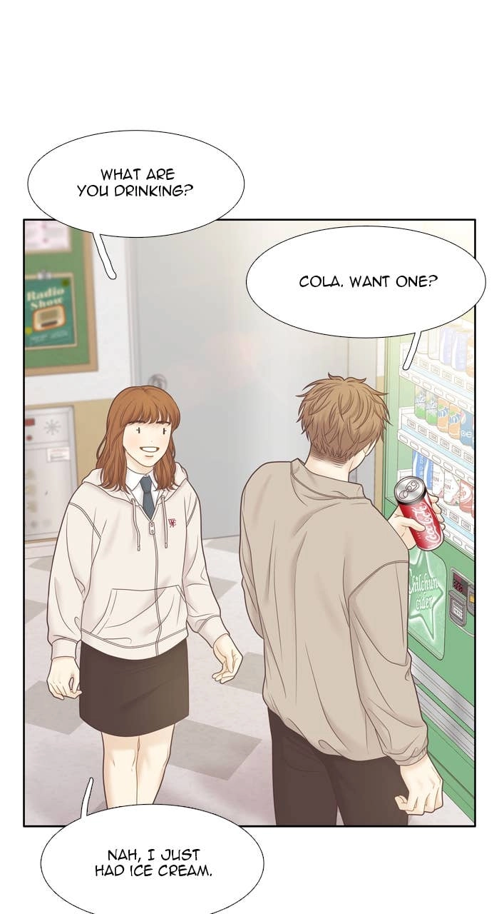 Odd Girl Out Chapter 415 Page 61