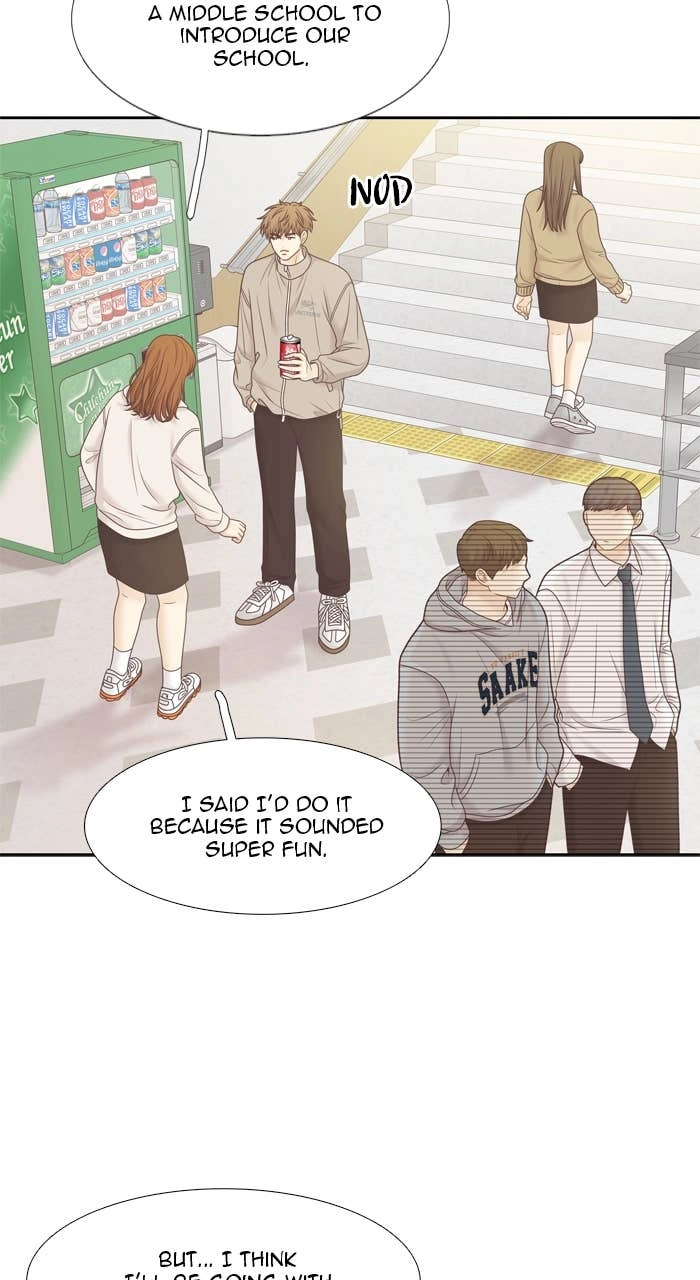 Odd Girl Out Chapter 415 Page 64