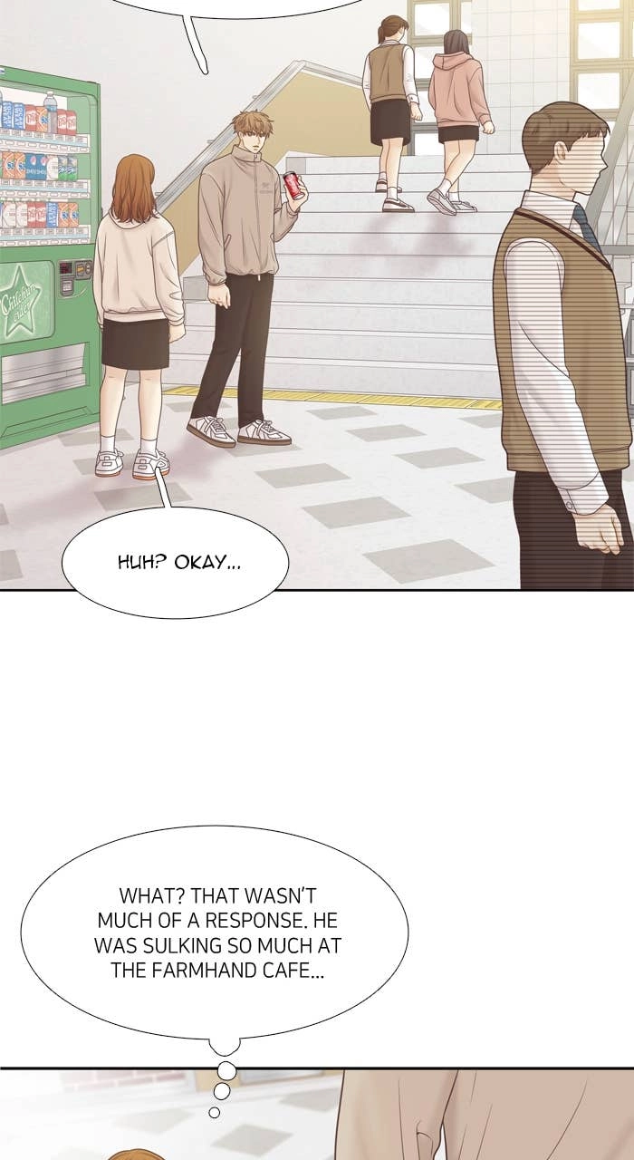 Odd Girl Out Chapter 415 Page 66