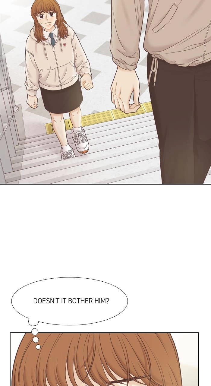 Odd Girl Out Chapter 415 Page 67