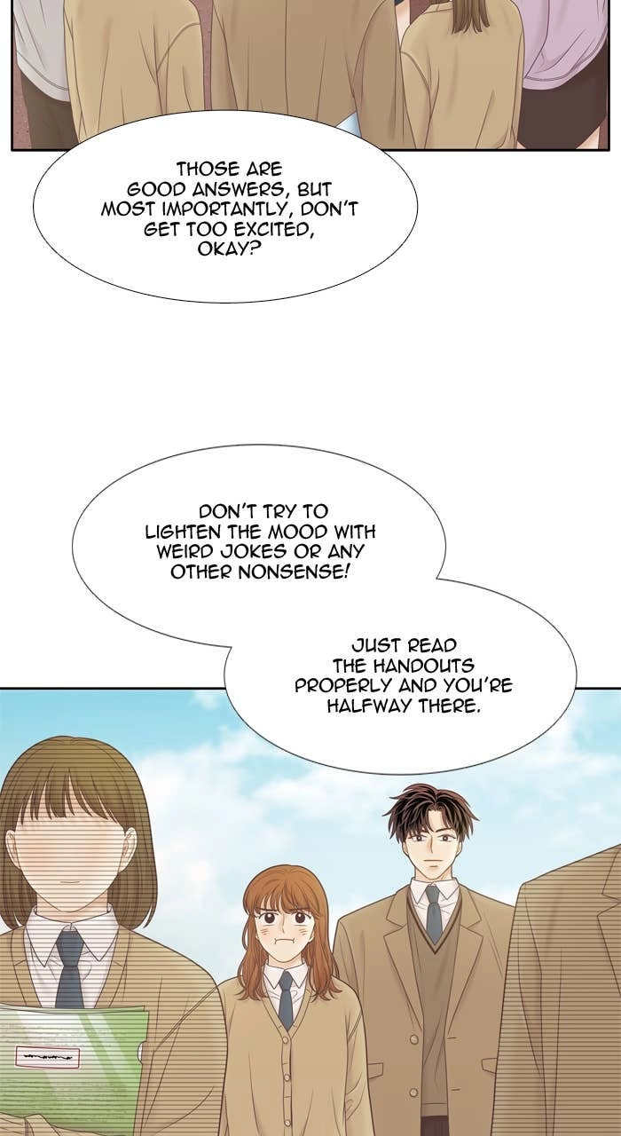 Odd Girl Out Chapter 415 Page 71
