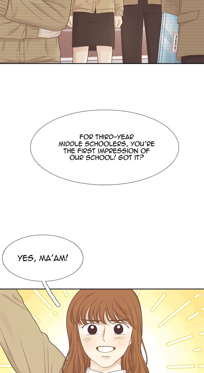 Odd Girl Out Chapter 415 Page 72