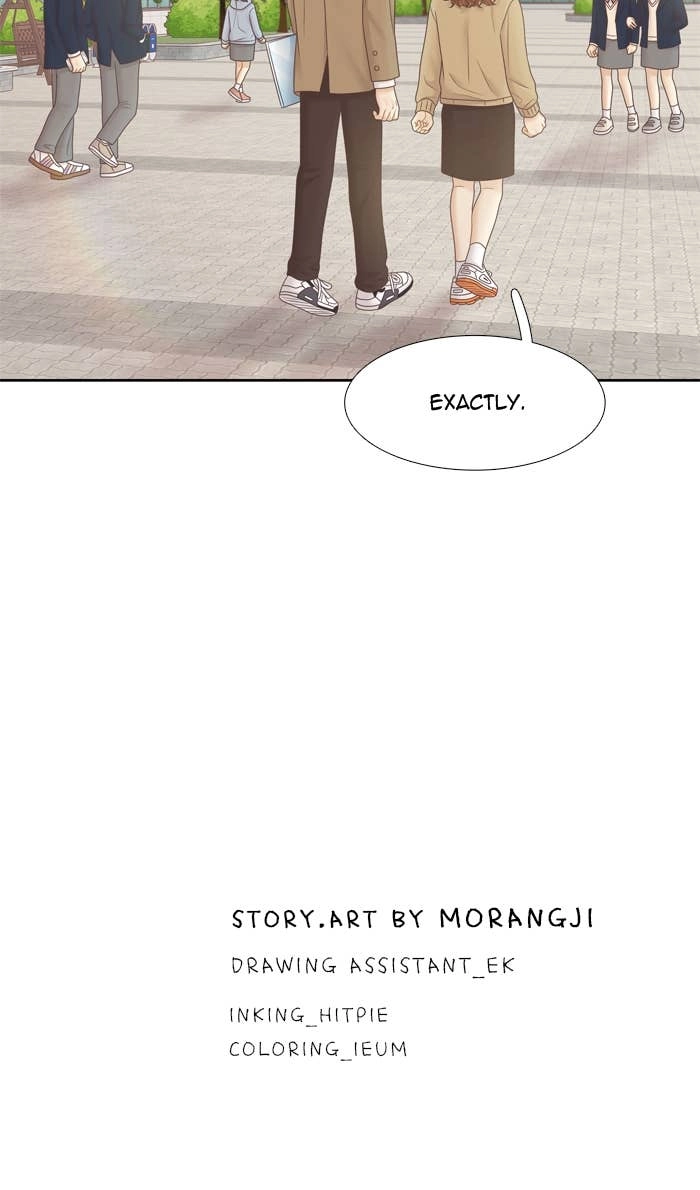Odd Girl Out Chapter 415 Page 78