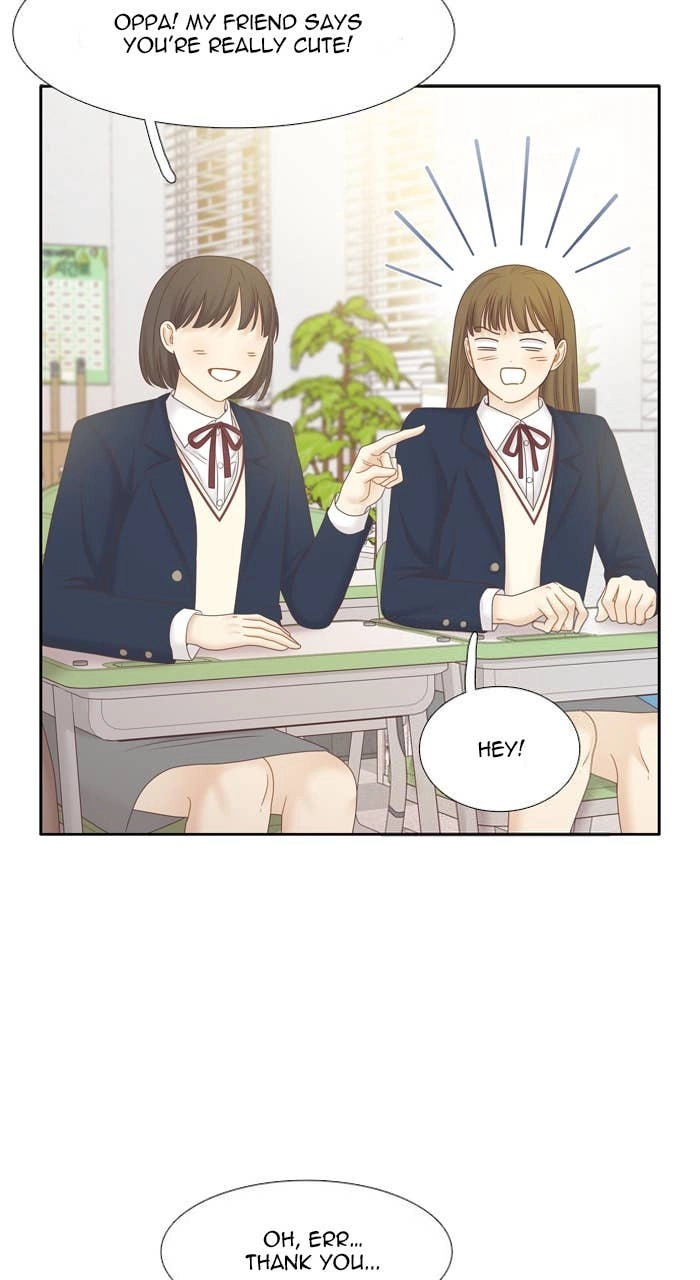 Odd Girl Out Chapter 416 Page 7