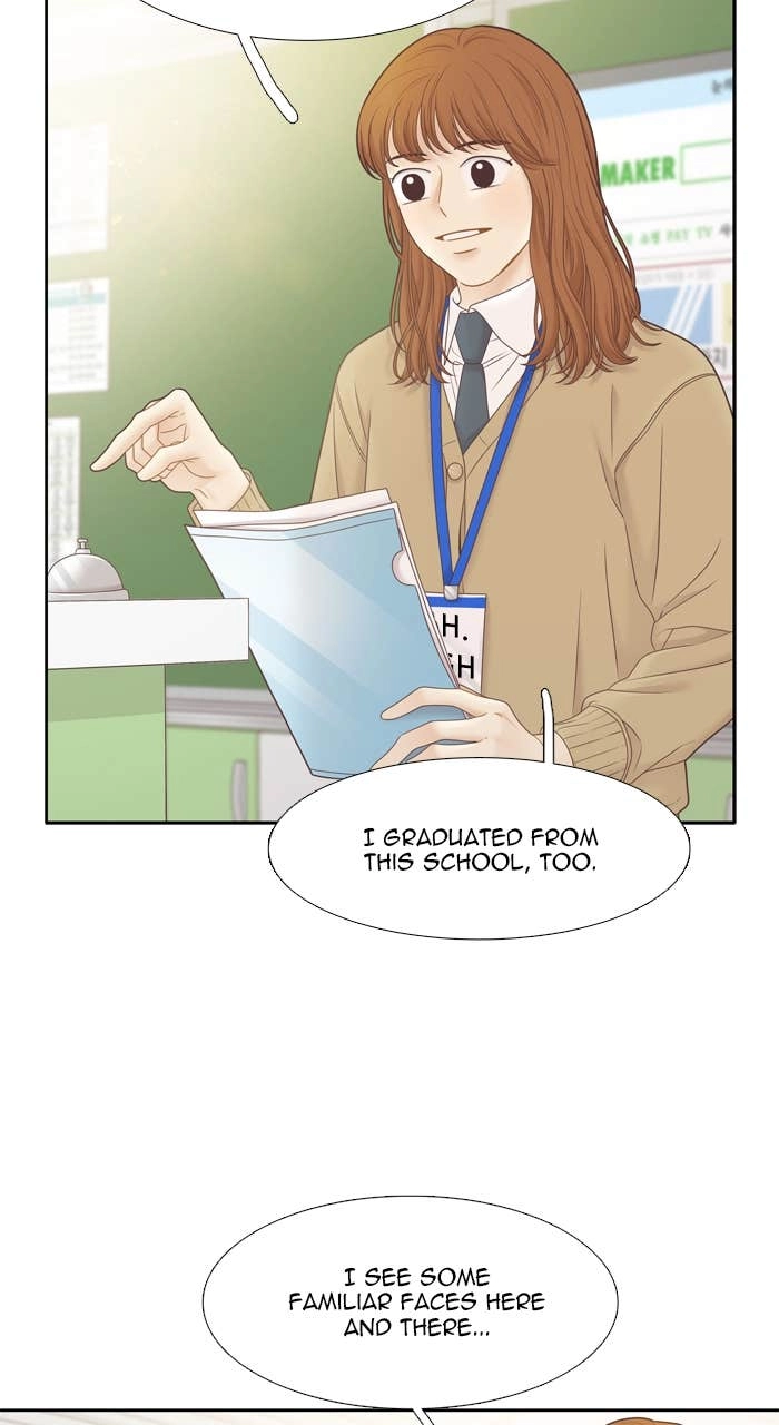 Odd Girl Out Chapter 416 Page 12