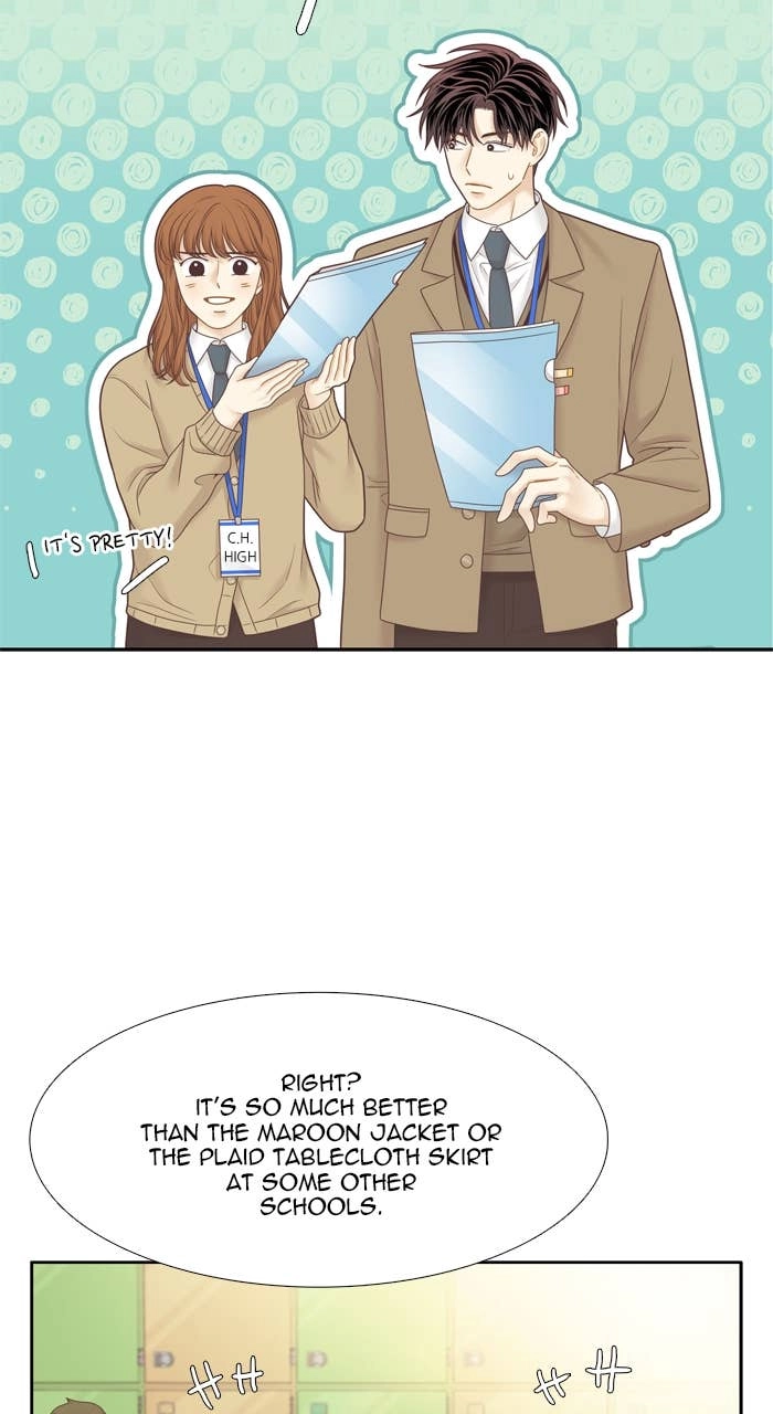 Odd Girl Out Chapter 416 Page 14