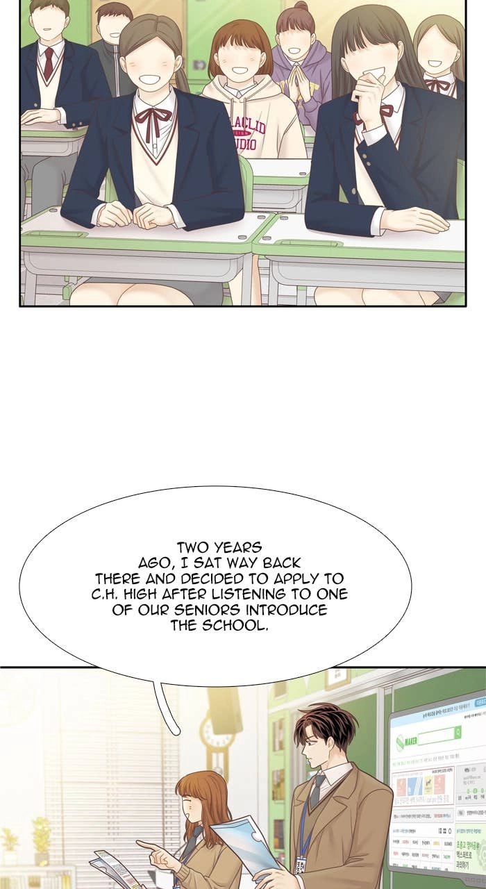 Odd Girl Out Chapter 416 Page 15