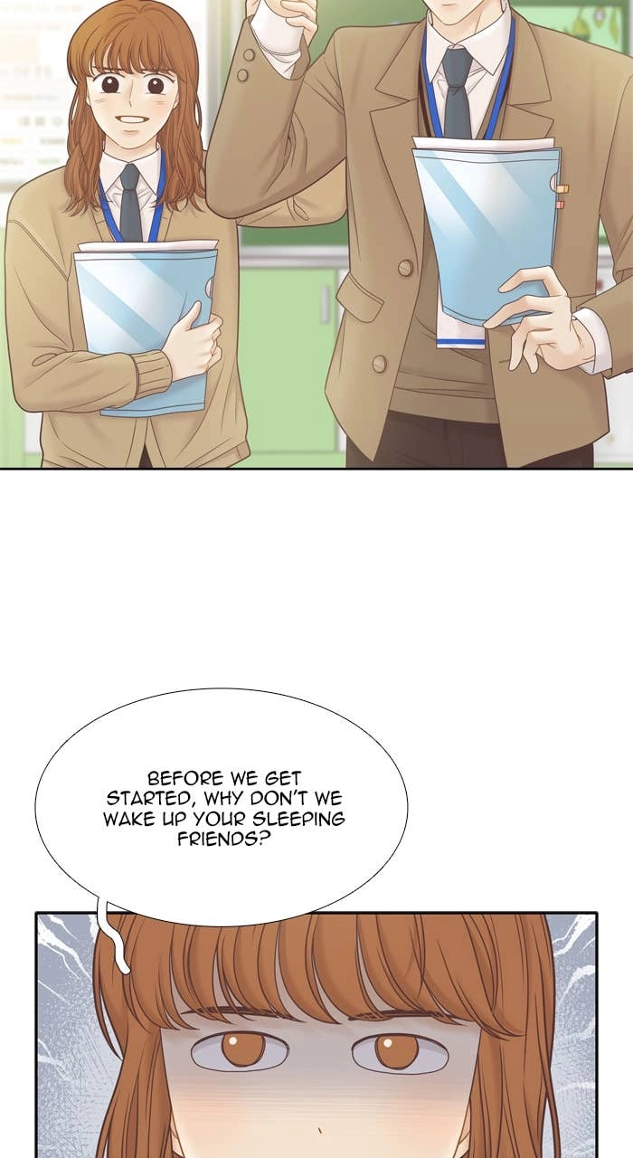 Odd Girl Out Chapter 416 Page 17