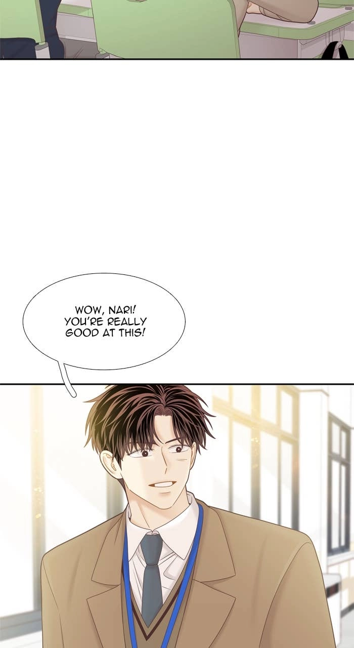 Odd Girl Out Chapter 416 Page 19