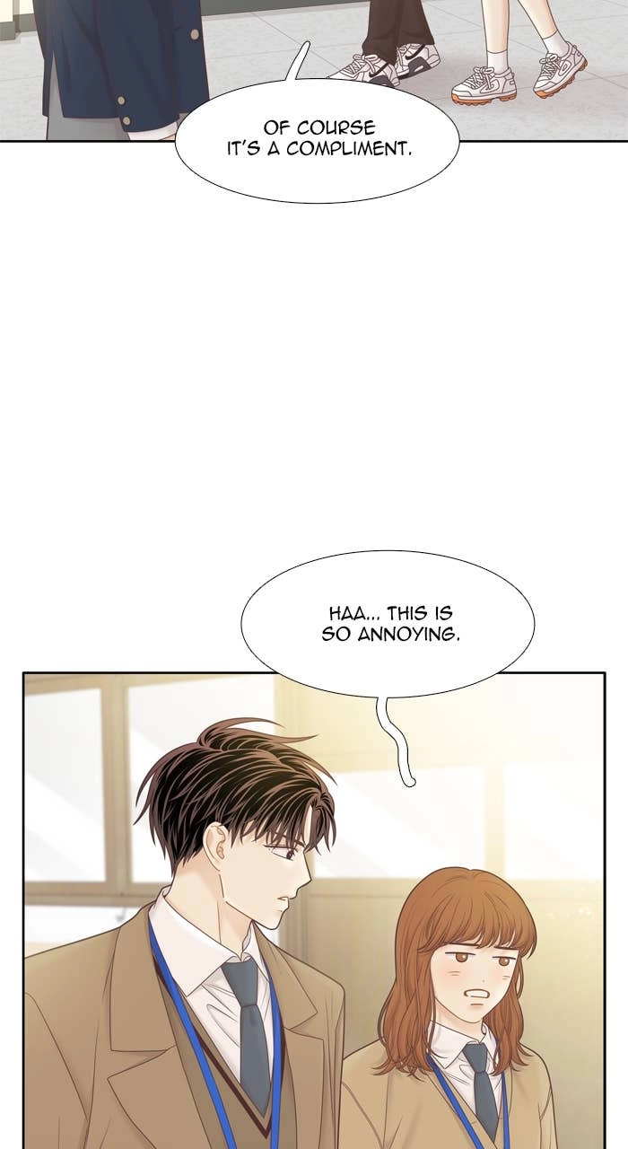 Odd Girl Out Chapter 416 Page 21