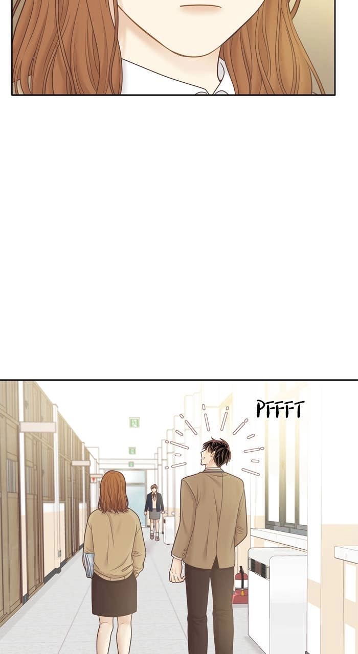 Odd Girl Out Chapter 416 Page 23