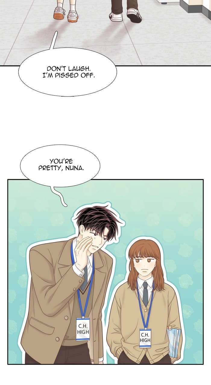 Odd Girl Out Chapter 416 Page 24