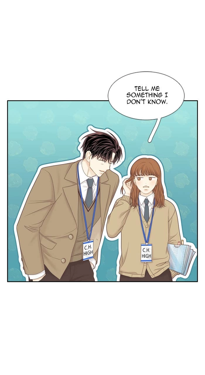 Odd Girl Out Chapter 416 Page 25