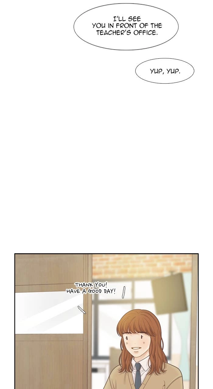 Odd Girl Out Chapter 416 Page 28