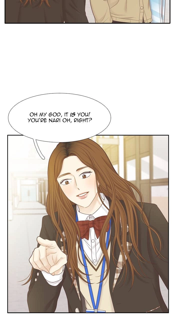 Odd Girl Out Chapter 416 Page 31