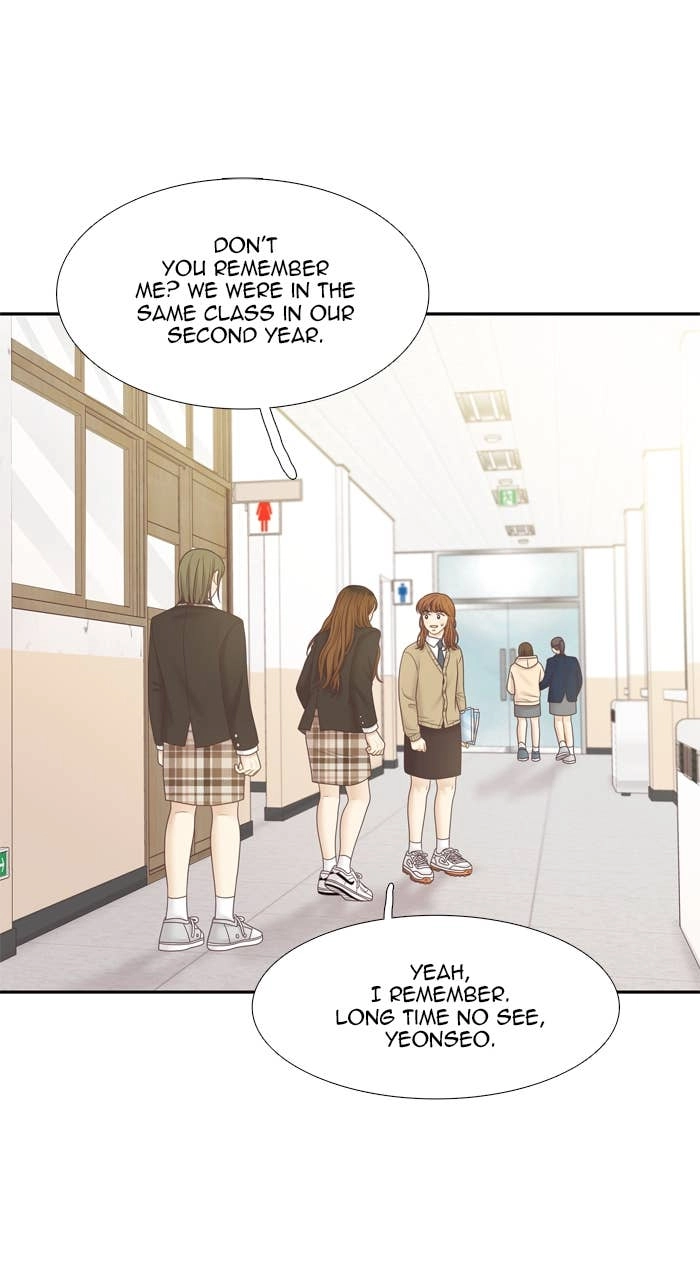 Odd Girl Out Chapter 416 Page 32
