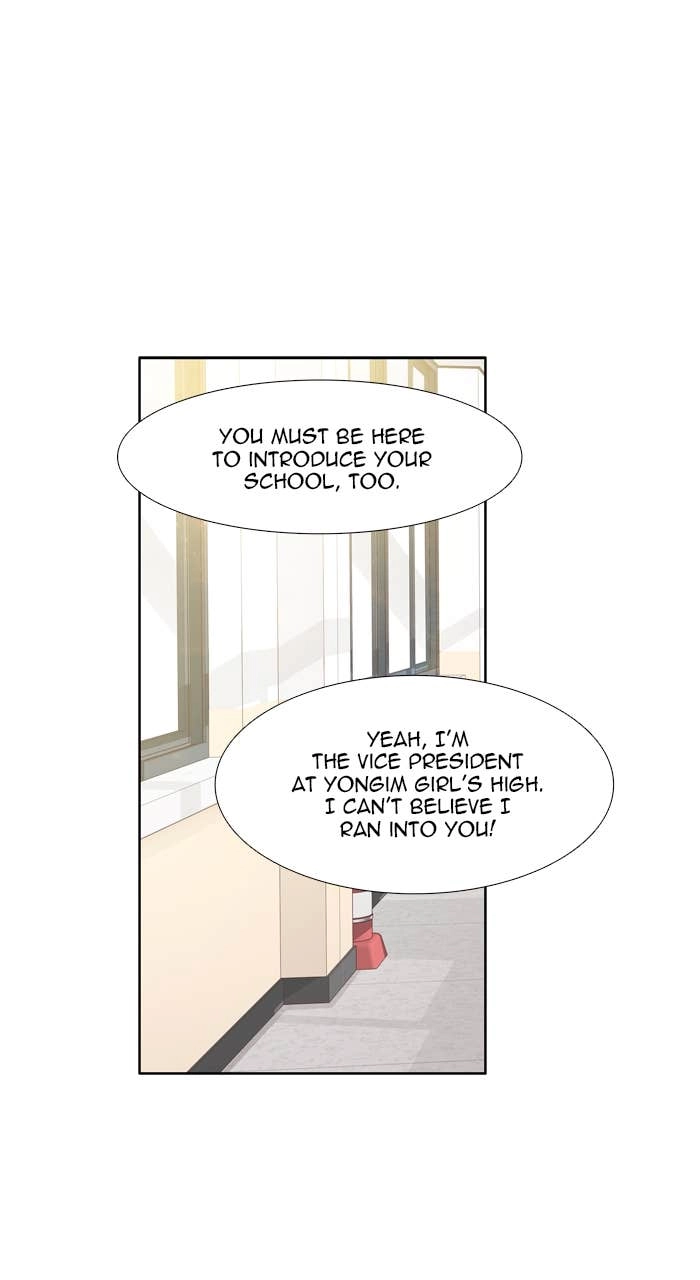 Odd Girl Out Chapter 416 Page 33