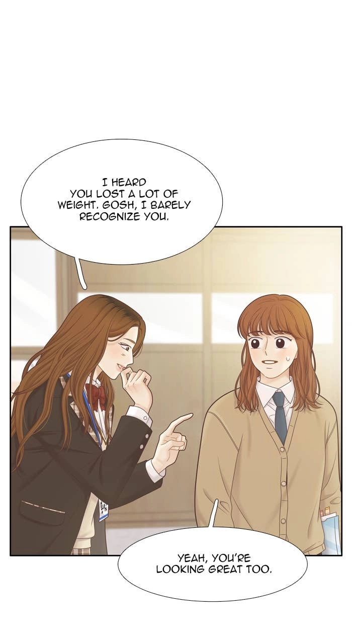 Odd Girl Out Chapter 416 Page 34