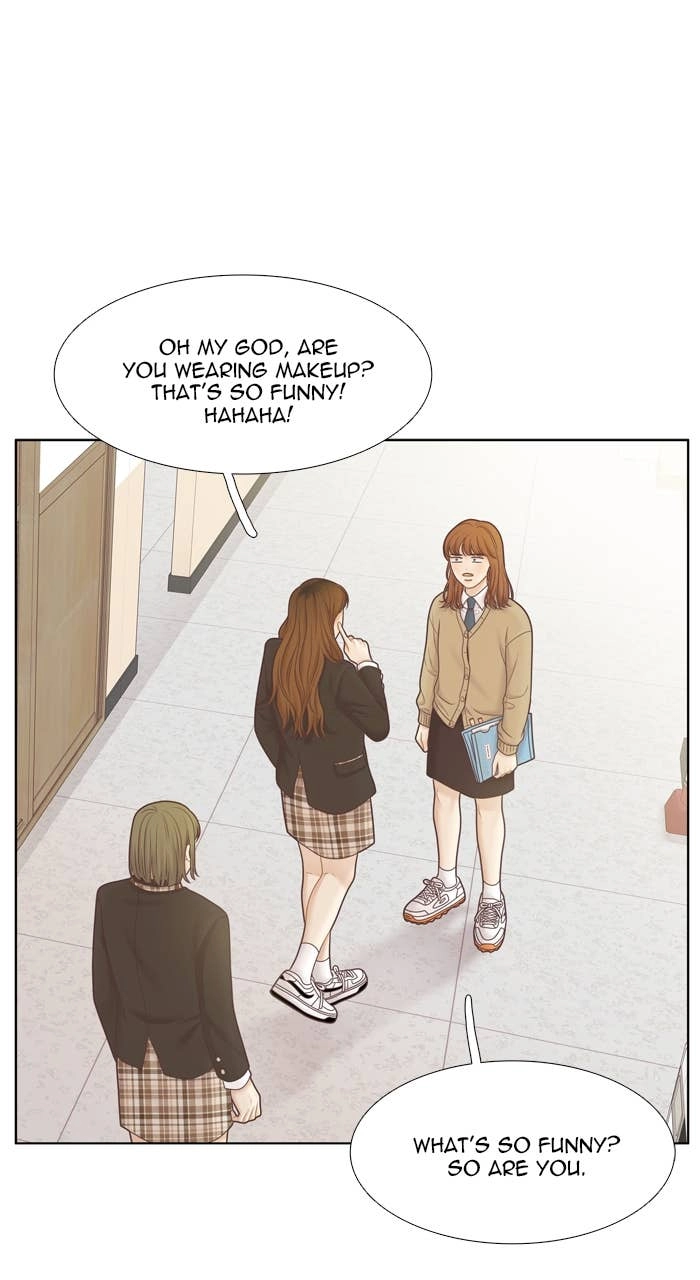 Odd Girl Out Chapter 416 Page 35