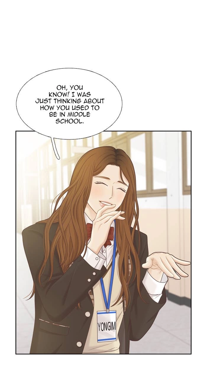 Odd Girl Out Chapter 416 Page 36