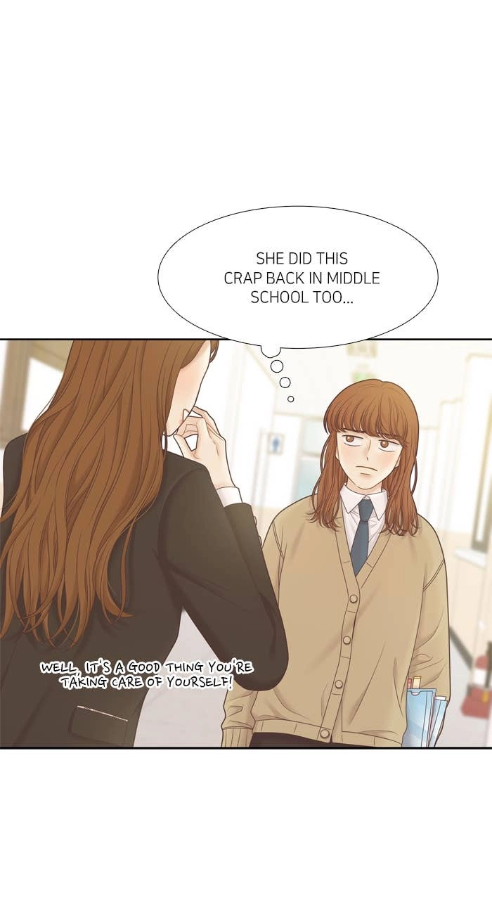 Odd Girl Out Chapter 416 Page 37