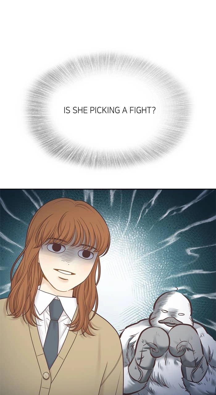 Odd Girl Out Chapter 416 Page 38