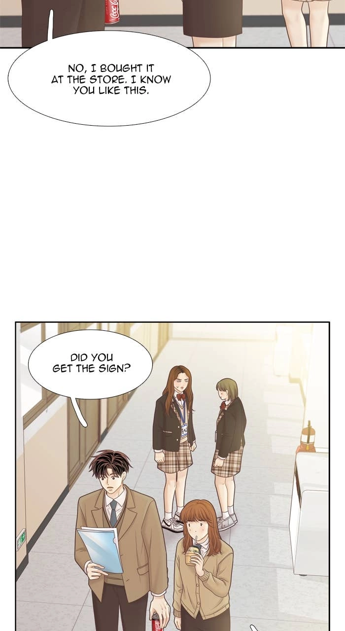 Odd Girl Out Chapter 416 Page 42
