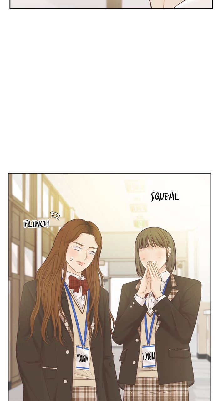 Odd Girl Out Chapter 416 Page 44