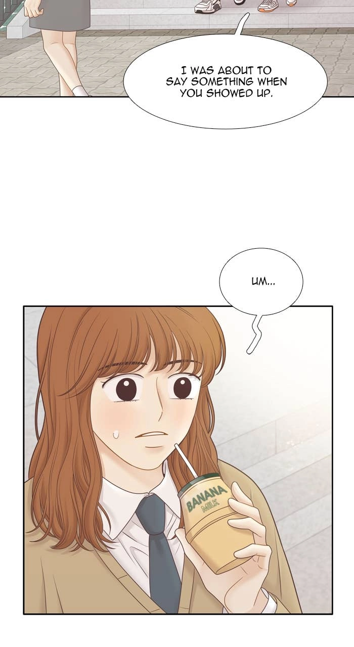 Odd Girl Out Chapter 416 Page 46