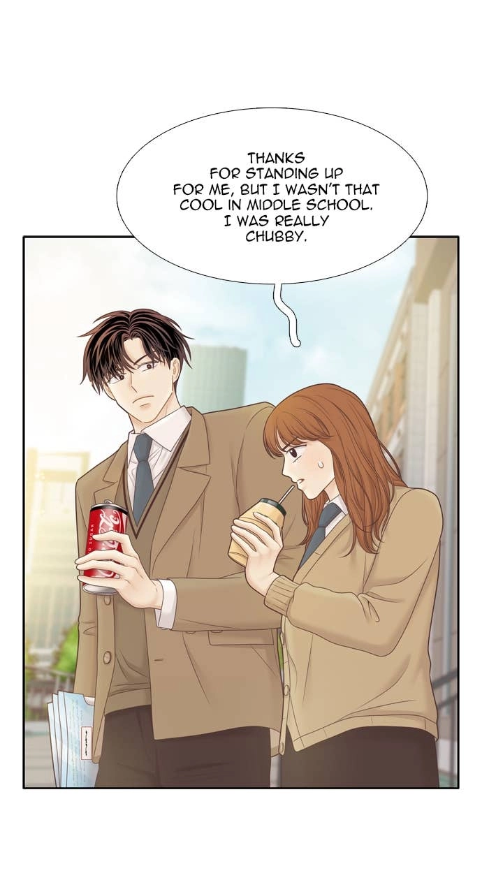 Odd Girl Out Chapter 416 Page 47