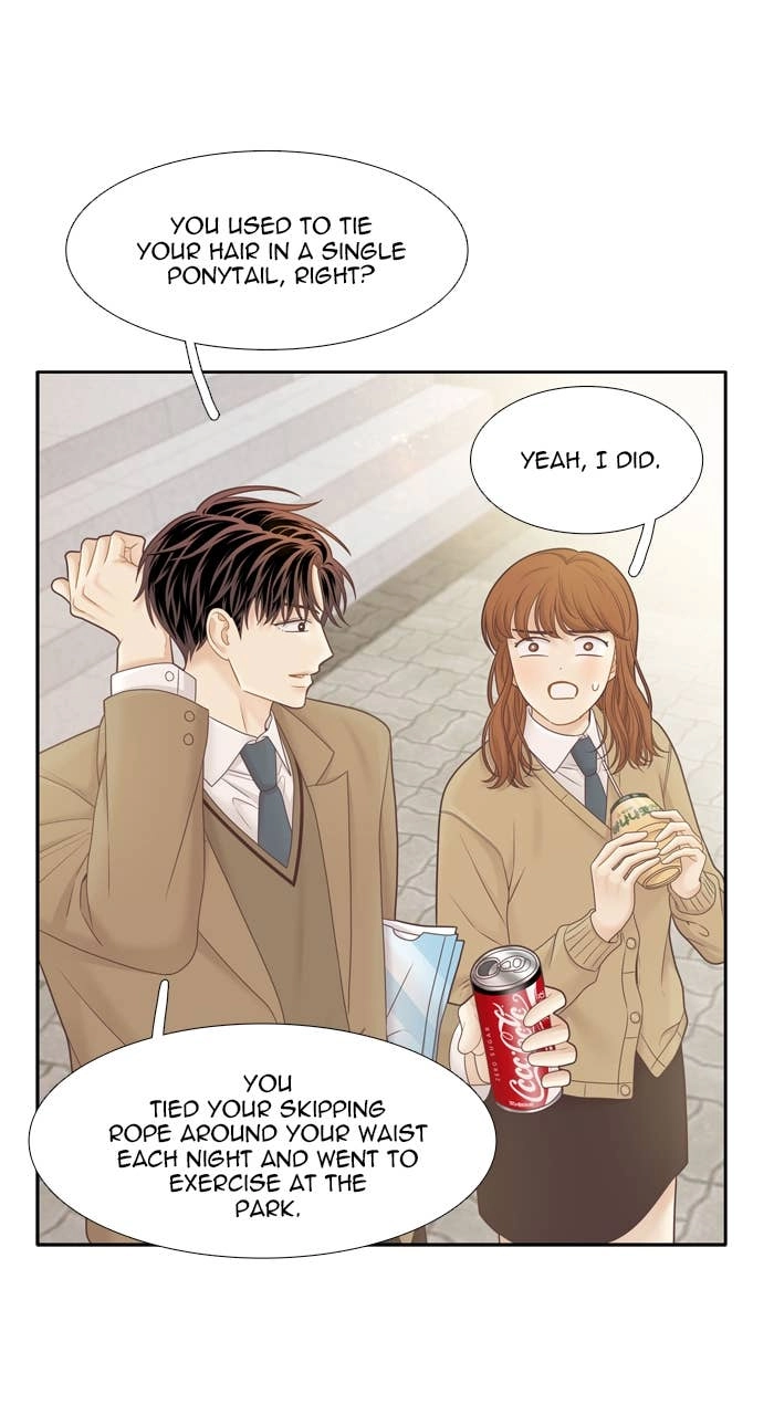 Odd Girl Out Chapter 416 Page 48