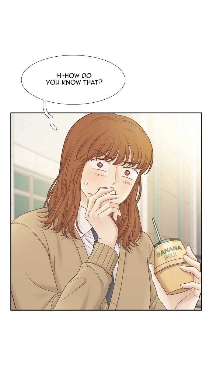 Odd Girl Out Chapter 416 Page 49