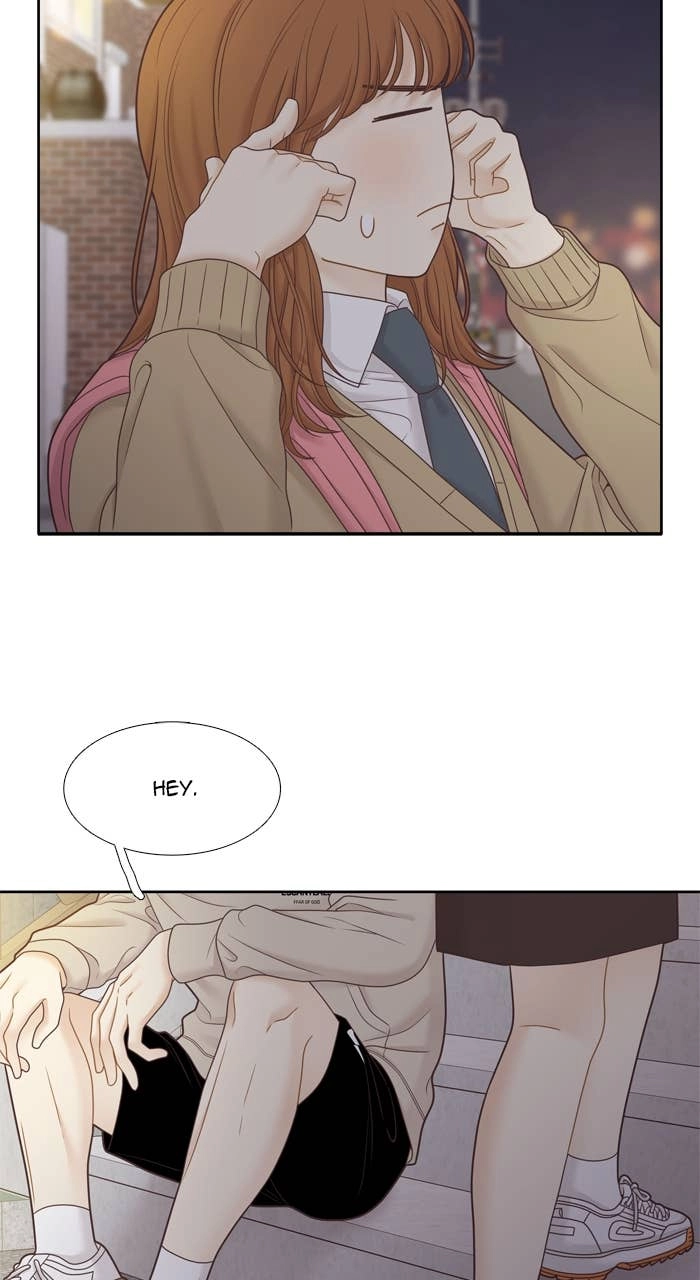 Odd Girl Out Chapter 416 Page 54