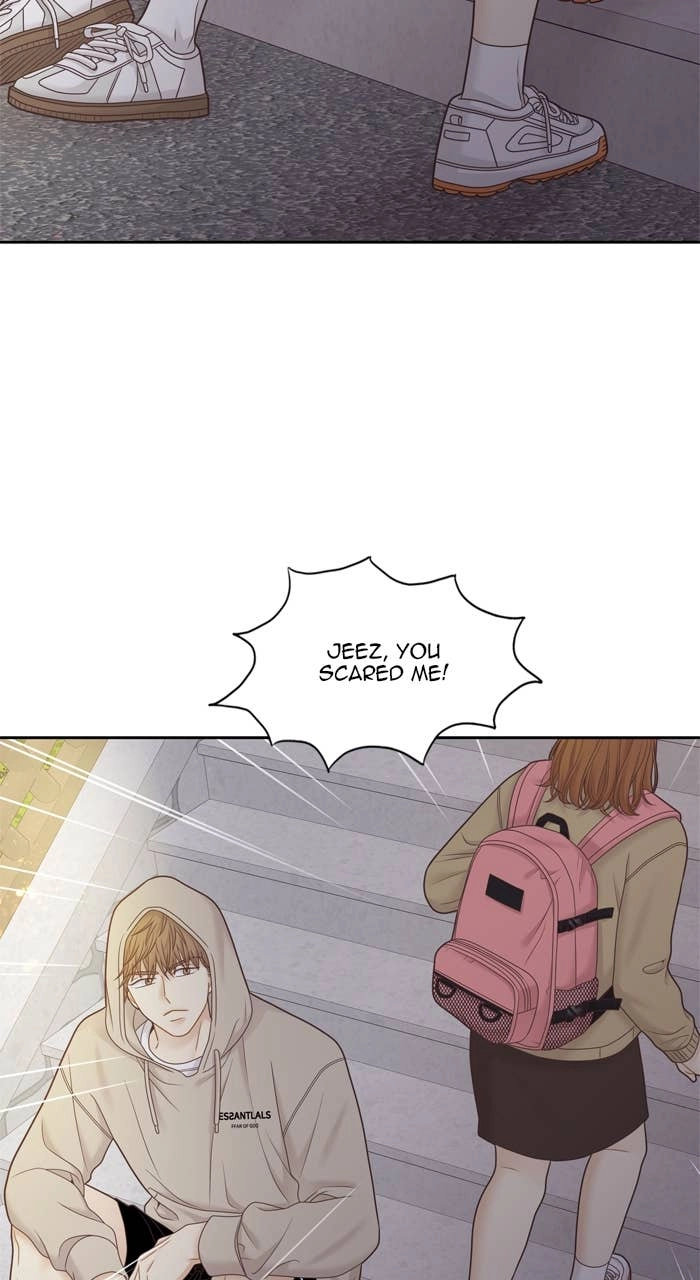 Odd Girl Out Chapter 416 Page 55