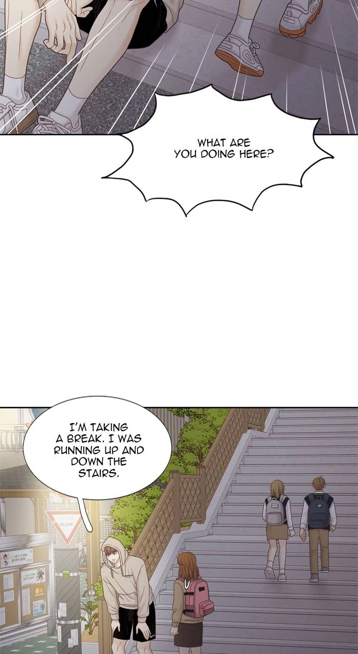 Odd Girl Out Chapter 416 Page 56