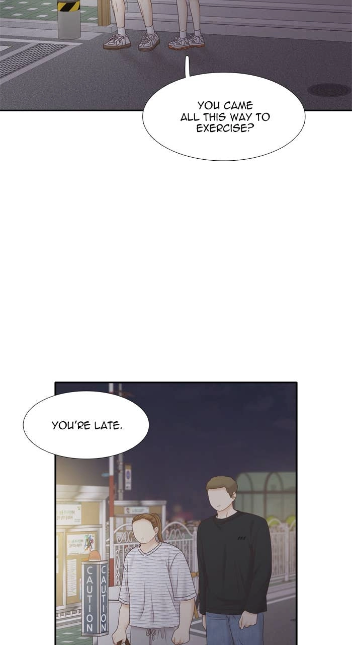 Odd Girl Out Chapter 416 Page 57