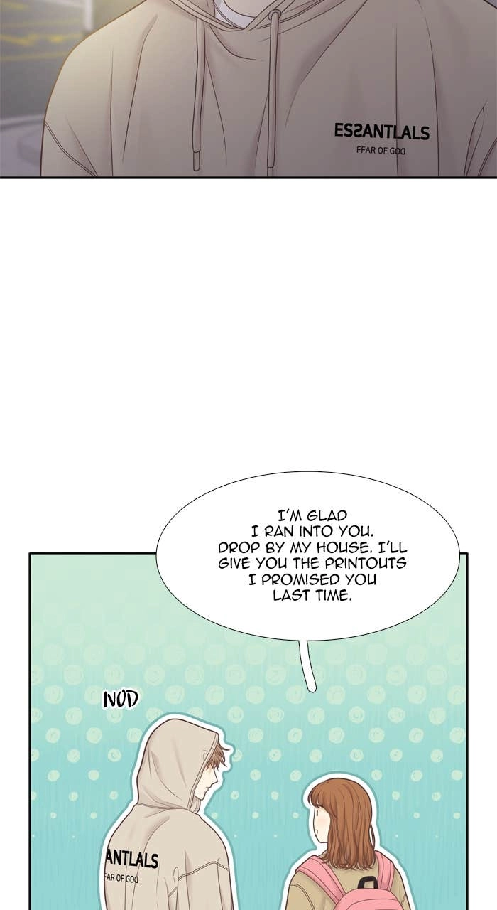 Odd Girl Out Chapter 416 Page 59