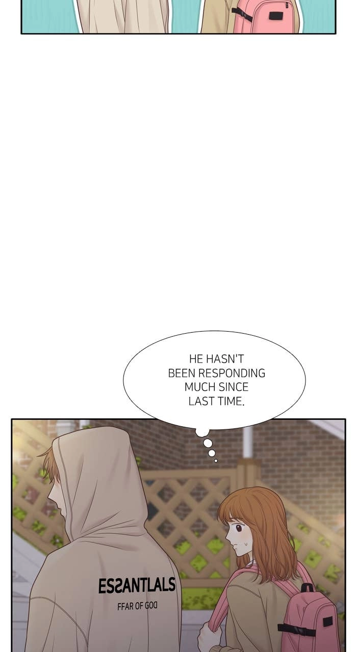 Odd Girl Out Chapter 416 Page 60