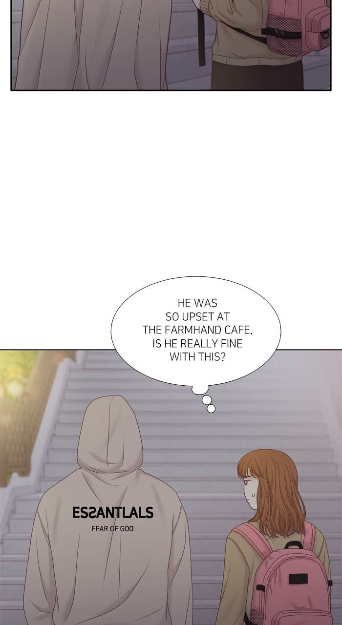 Odd Girl Out Chapter 416 Page 61