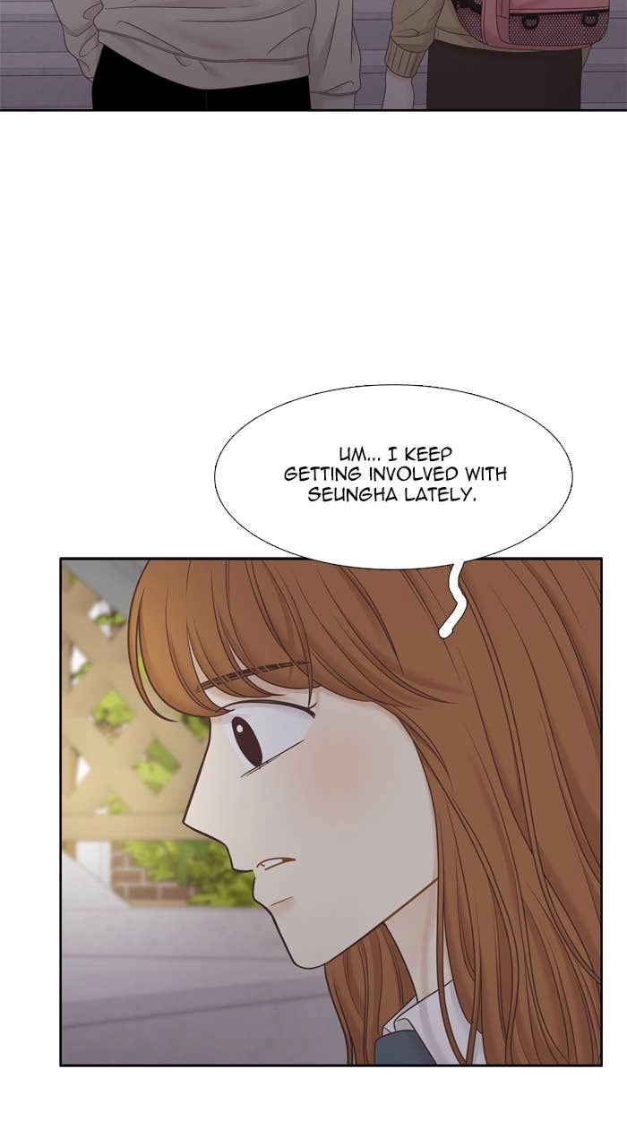 Odd Girl Out Chapter 416 Page 62