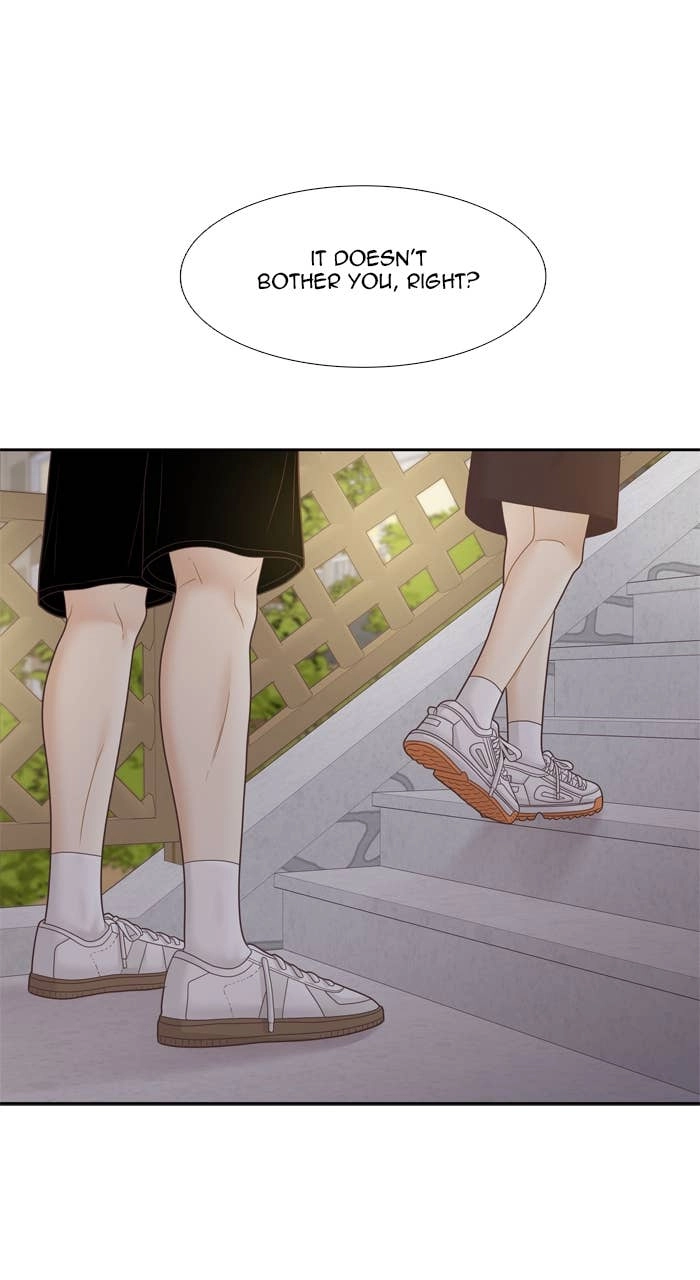 Odd Girl Out Chapter 416 Page 63