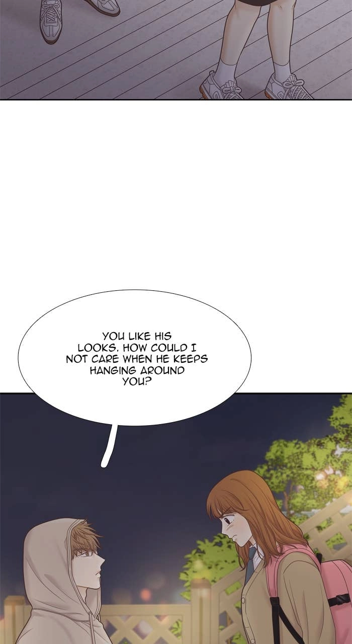 Odd Girl Out Chapter 416 Page 65